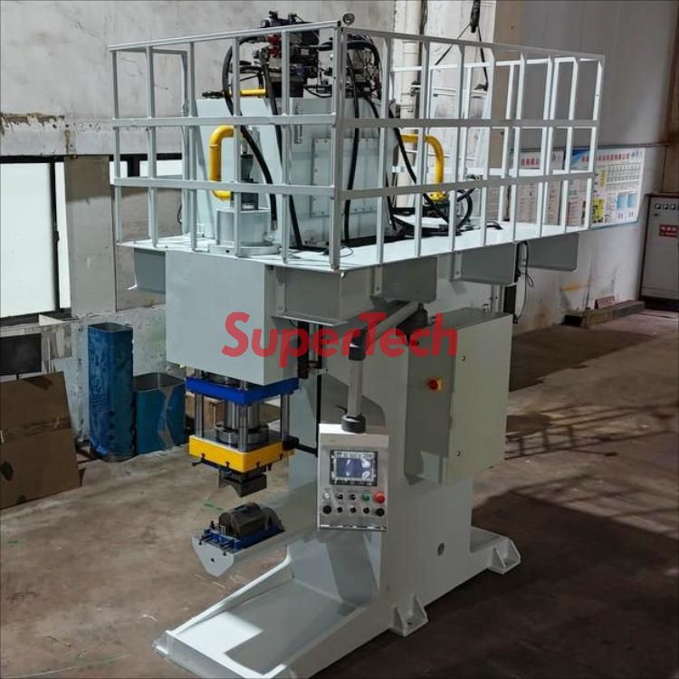 Double-Head Hydraulic Press